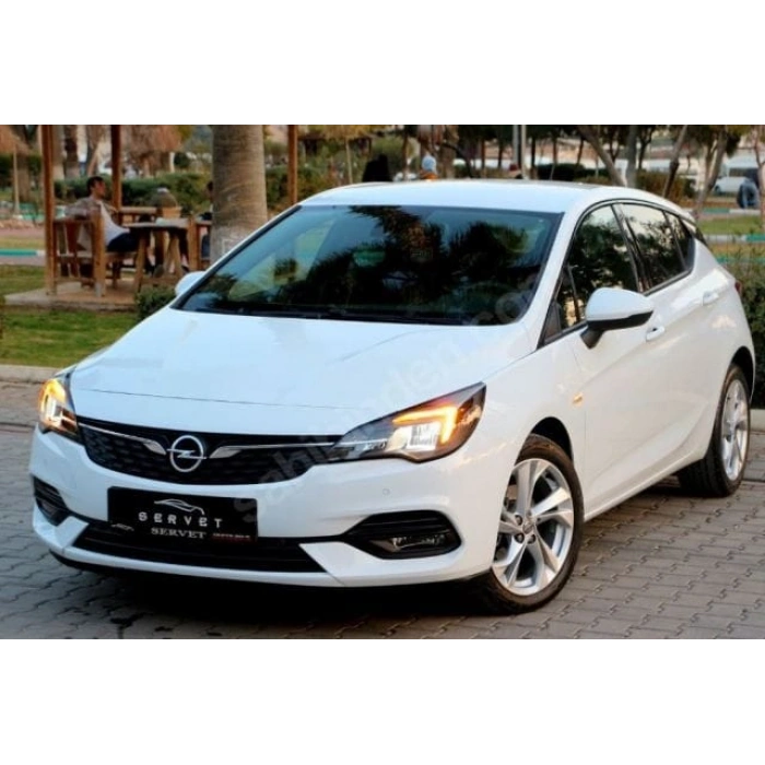 OPEL ASTRA- K- HB- 20/21; ARAÇ BİLGİLERİ VE RESİMLERİ