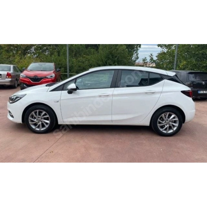 OPEL ASTRA- K- HB- 20/21; ARAÇ BİLGİLERİ VE RESİMLERİ