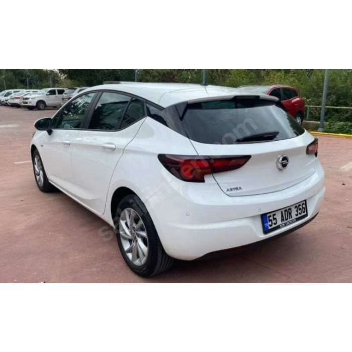 OPEL ASTRA- K- HB- 20/21; ARAÇ BİLGİLERİ VE RESİMLERİ