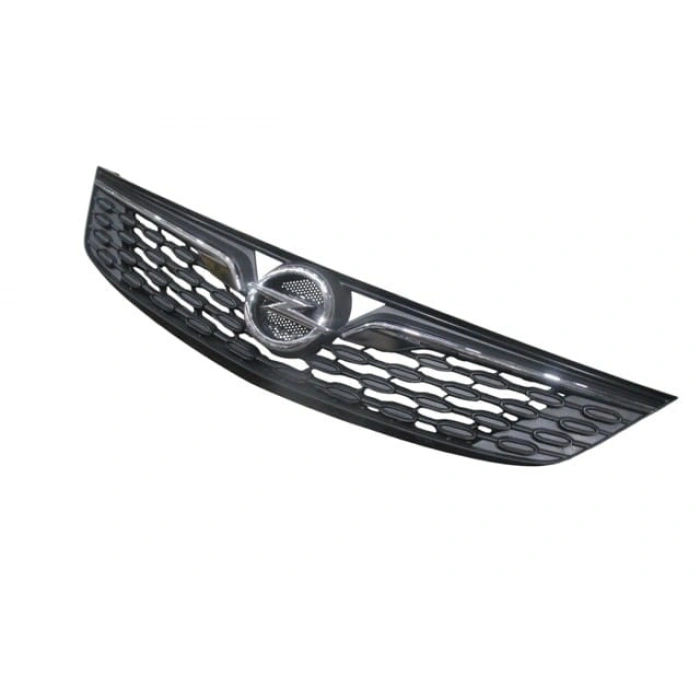 OPEL ASTRA- K- HB- 20/21; ÖN PANJUR SİYAH NİKELAJ ÇITALI ARMALI (TW)