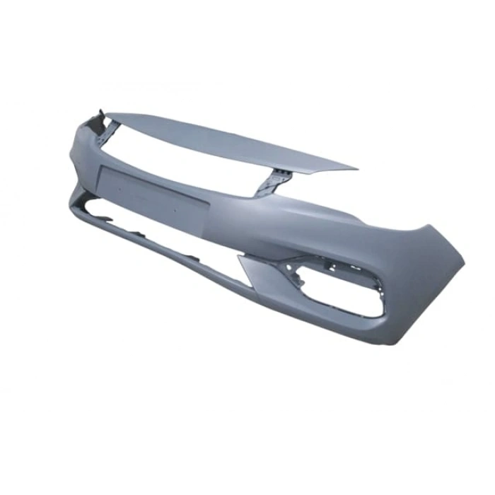 OPEL ASTRA- K- HB- 20/21; ÖN TAMPON ASTARLI GRİ SENSÖR DELİKSİZ (ÇEKİ DEMİRİ KAPAKLI) (TYG)