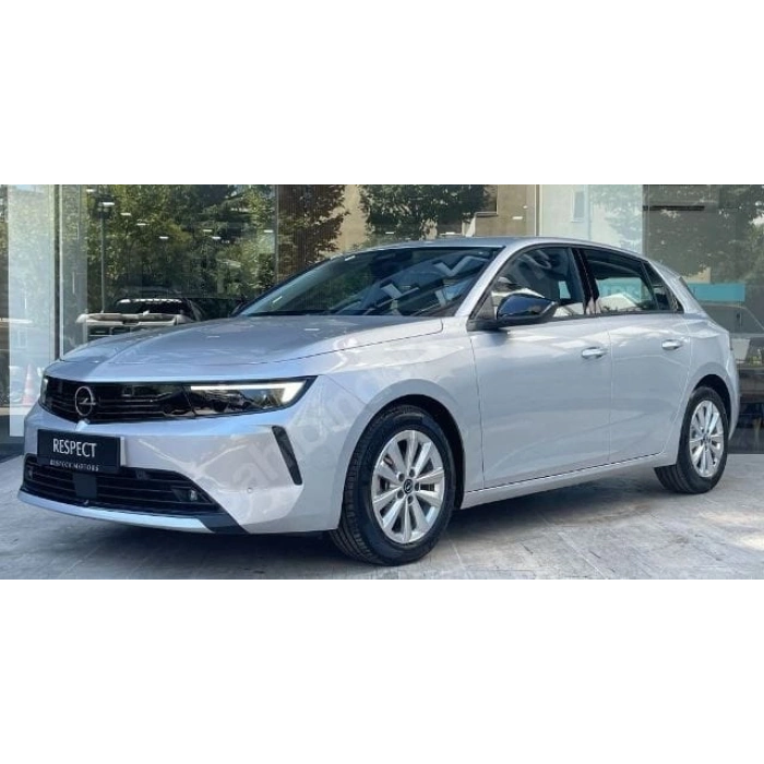 OPEL ASTRA- L- HB- 22/24; ARAÇ BİLGİLERİ VE RESİMLERİ
