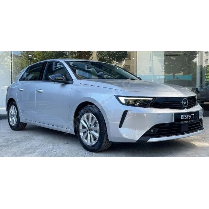 OPEL ASTRA- L- HB- 22/24; ARAÇ BİLGİLERİ VE RESİMLERİ