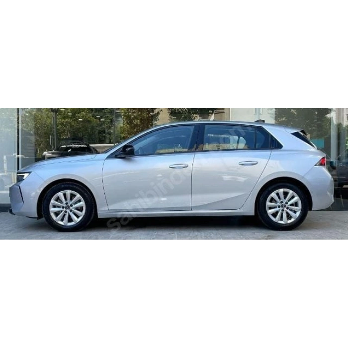 OPEL ASTRA- L- HB- 22/24; ARAÇ BİLGİLERİ VE RESİMLERİ