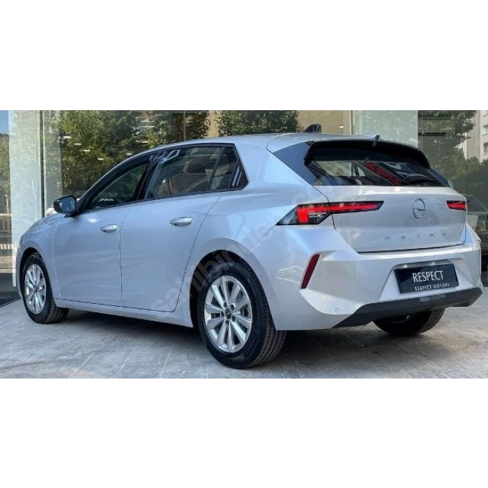 OPEL ASTRA- L- HB- 22/24; ARAÇ BİLGİLERİ VE RESİMLERİ