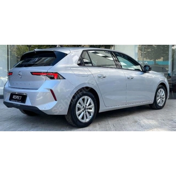 OPEL ASTRA- L- HB- 22/24; ARAÇ BİLGİLERİ VE RESİMLERİ