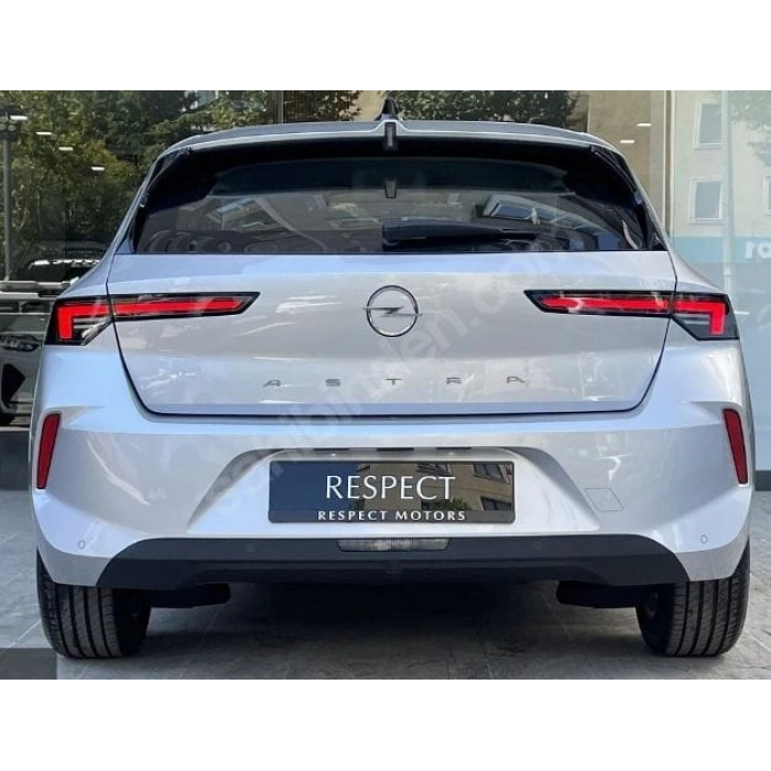 OPEL ASTRA- L- HB- 22/24; ARAÇ BİLGİLERİ VE RESİMLERİ
