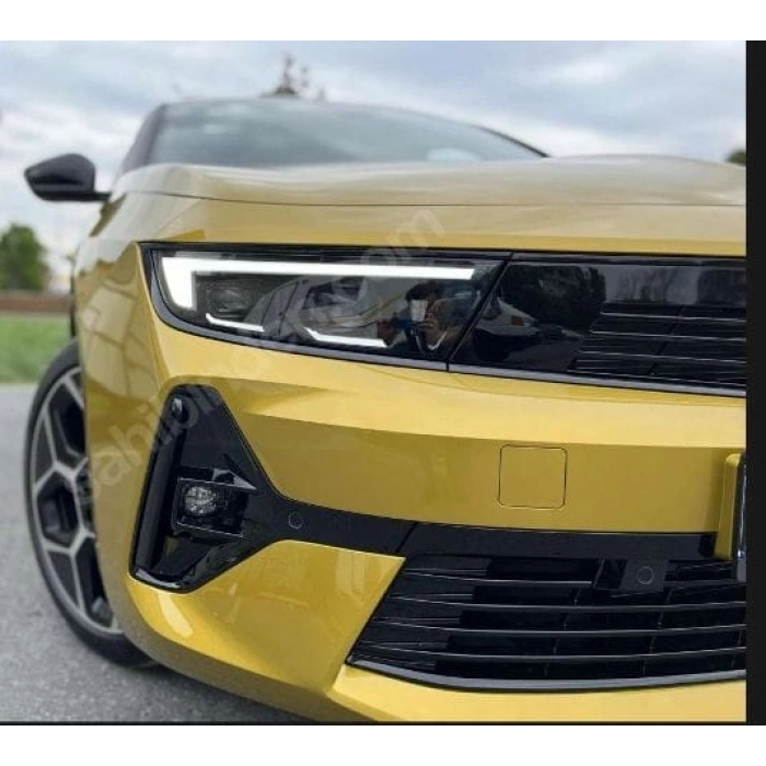 OPEL ASTRA- L- HB- 22/24; ARAÇ BİLGİLERİ VE RESİMLERİ