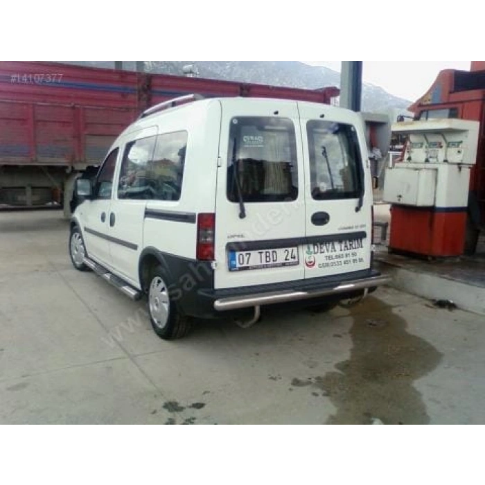 OPEL COMBO- 02/12; ARAÇ BİLGİLERİ VE RESİMLERİ