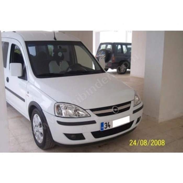 OPEL COMBO- 02/12; ARAÇ BİLGİLERİ VE RESİMLERİ