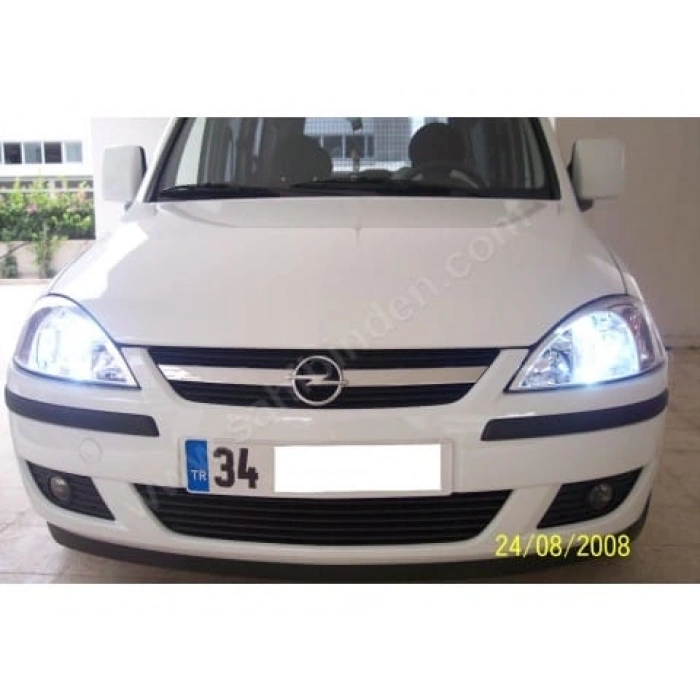 OPEL COMBO- 02/12; ARAÇ BİLGİLERİ VE RESİMLERİ