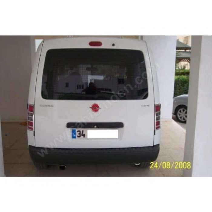 OPEL COMBO- 02/12; ARAÇ BİLGİLERİ VE RESİMLERİ