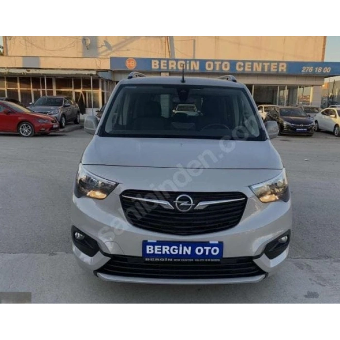 OPEL COMBO- 19/24; ARAÇ BİLGİLERİ VE RESİMLERİ