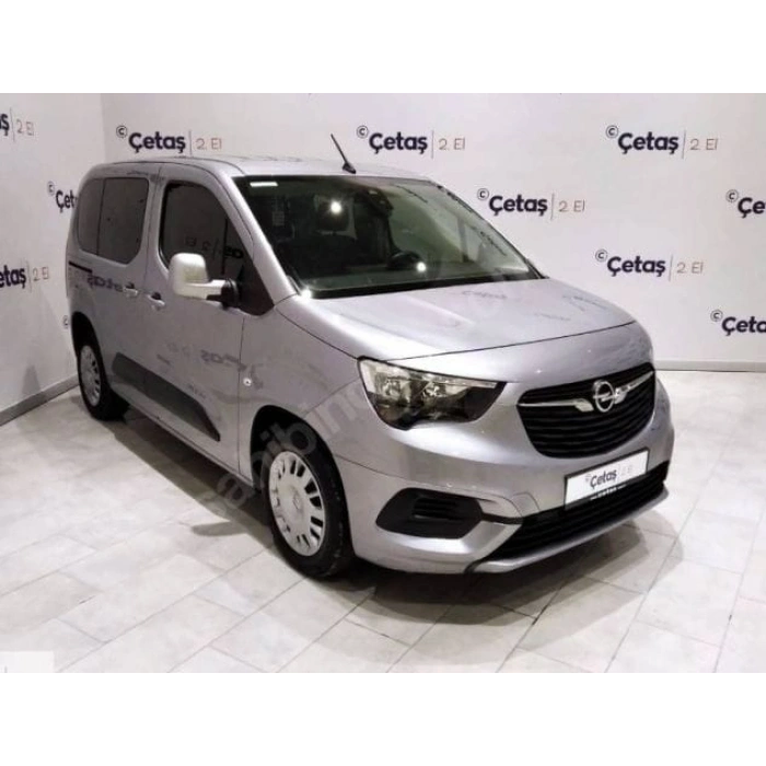 OPEL COMBO- 19/24; ARAÇ BİLGİLERİ VE RESİMLERİ