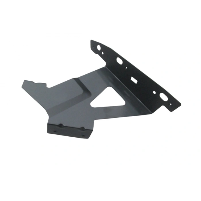 OPEL COMBO- 19/24; ÖN ÇAMURLUK BAGLANTI SUPORTU SOL (BRAKET) (EAGLE BODY)