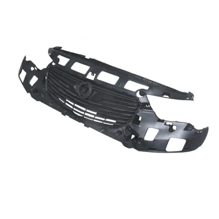 OPEL COMBO- 19/24; ÖN PANJUR SİYAH NİKELAJ ÇITASIZ (TW)