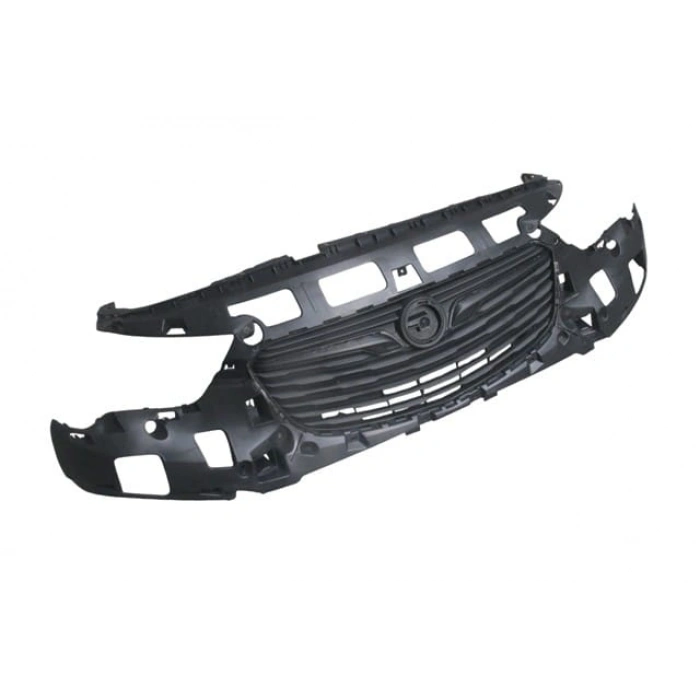 OPEL COMBO- 19/24; ÖN PANJUR SİYAH NİKELAJ ÇITASIZ (TW)