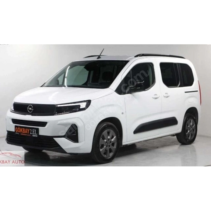 OPEL COMBO- 24/25; ARAÇ BİLGİLERİ VE RESİMLERİ