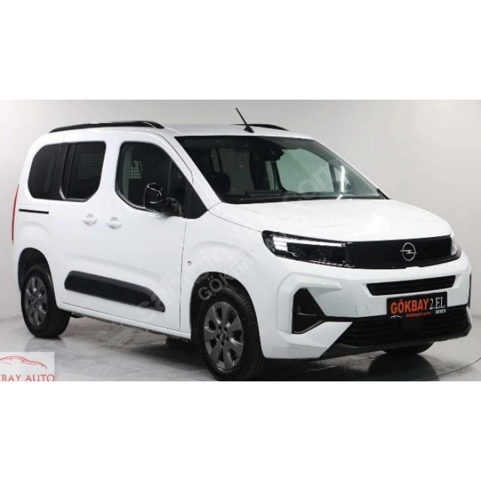 OPEL COMBO- 24/25; ARAÇ BİLGİLERİ VE RESİMLERİ