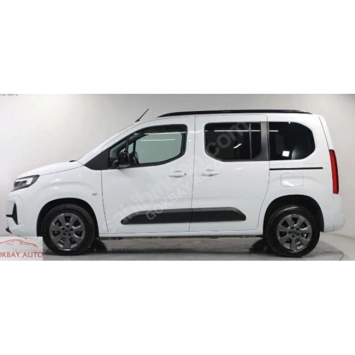 OPEL COMBO- 24/25; ARAÇ BİLGİLERİ VE RESİMLERİ