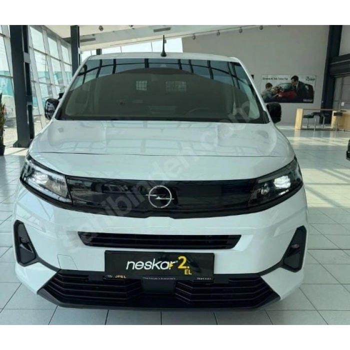 OPEL COMBO- 24/25; ARAÇ BİLGİLERİ VE RESİMLERİ