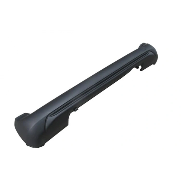 OPEL COMBO- 24/25; ARKA TAMPON SİYAH