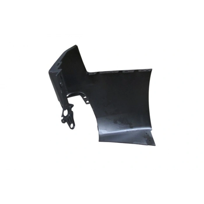 OPEL COMBO- 24/25; ARKA TAMPON UCU SOL SIYAH (UZUN/TEK KAPI)