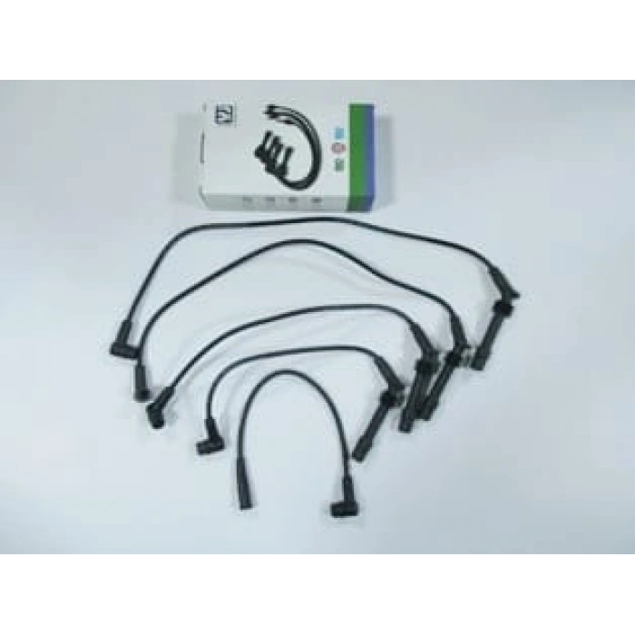 OPEL COMBO- 93/01; BUJİ KABLOSU TAKIM (8V)(C16NZ)1.6 cc (YOW JUNG)