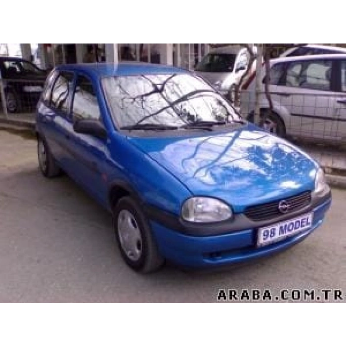 OPEL CORSA- B- 93/00; ARAÇ BİLGİLERİ VE RESİMLERİ (SWING)