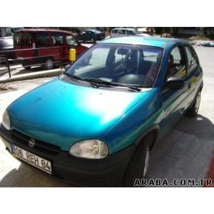 OPEL CORSA- B- 93/00; ARAÇ BİLGİLERİ VE RESİMLERİ (SWING)