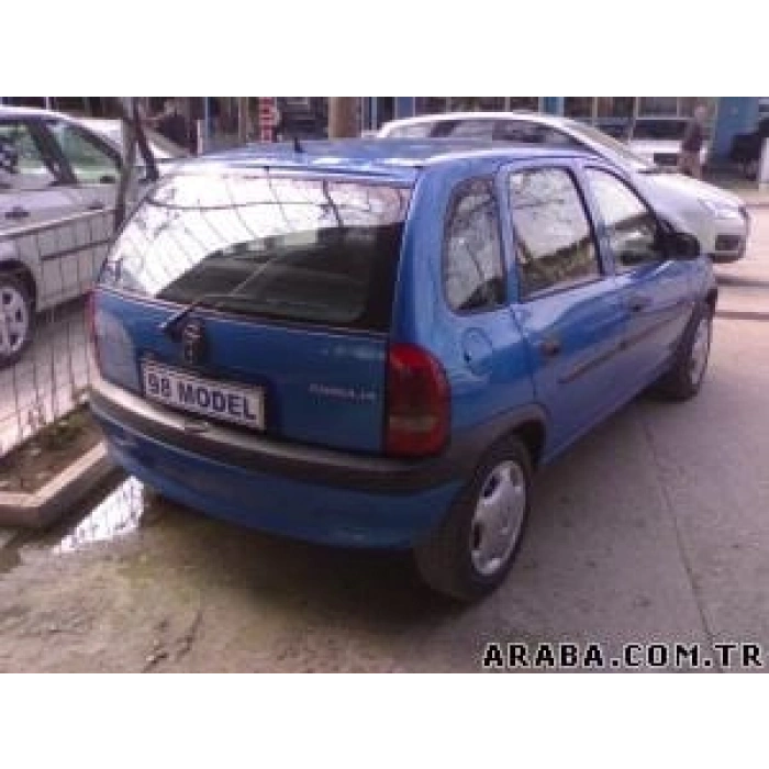 OPEL CORSA- B- 93/00; ARAÇ BİLGİLERİ VE RESİMLERİ (SWING)