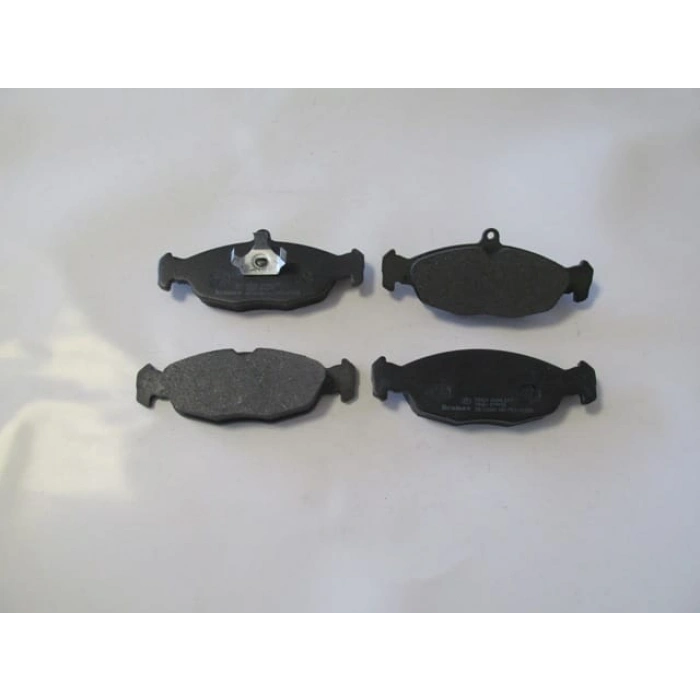 OPEL CORSA- B- 93/00; ÖN FREN BALATASI 1,0/1,2/1,4/1,6(DİSK)(140,2X58,5X16,5/14;0,2X48X16,5)(BRAMAX)