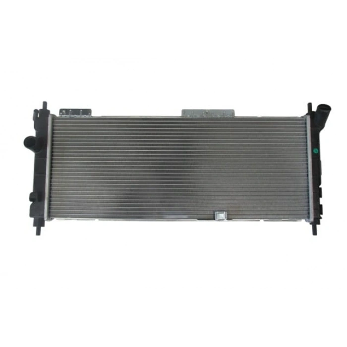 OPEL CORSA- B- 93/00; SU RADYATÖRÜ 1.2İ/1.4İ (BRAZİNG) (680x268x26 (MANUEL) ALÜMİNYUM (ORİS)