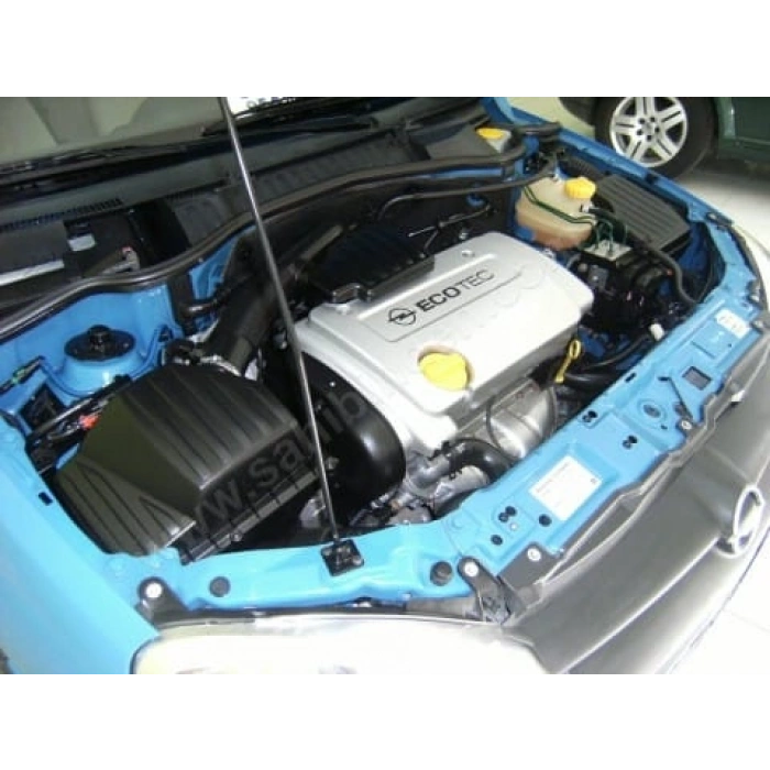 OPEL CORSA- C- 00/03; ARAÇ BİLGİLERİ VE RESİMLERİ