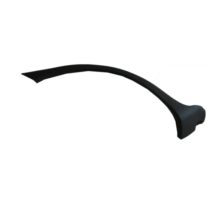 OPEL CORSA- C- 00/03; ARKA ÇAMURLUK AĞZI PLASTİĞİ SAĞ SİYAH (5 KAPI) MARŞPİYELSİZ TİP