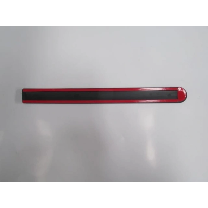 OPEL CORSA- C- 00/03; ARKA ÇAMURLUK BANDI SOL SİYAH 3 KAPI