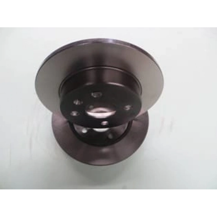 OPEL CORSA- C- 00/03; ARKA FREN DİSKİ (DÜZ)(ADET)(240X10X57X42X4-1)(BRAMAX)