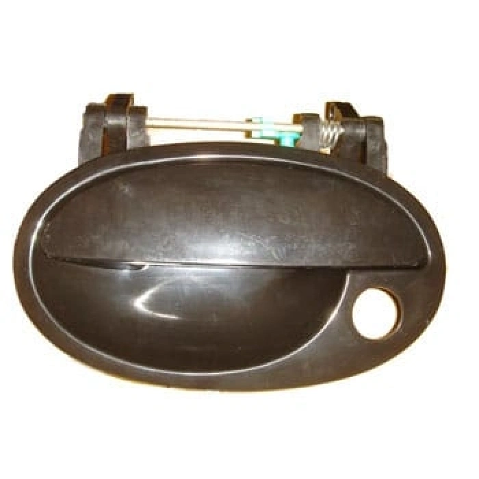 OPEL CORSA- C- 00/03; ÖN KAPI DIŞ AÇMA KOLU SAĞ SİYAH KİLİT DELİKLİ (BOYANIR TİP) (TW)