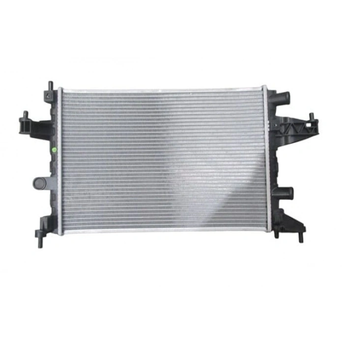 OPEL CORSA- C- 00/03; SU RADYATÖRÜ 1.2/1.4/1.6İ BRAZİNG) (538x368x22) (MANUEL) ALÜMİNYUM (ORİS)