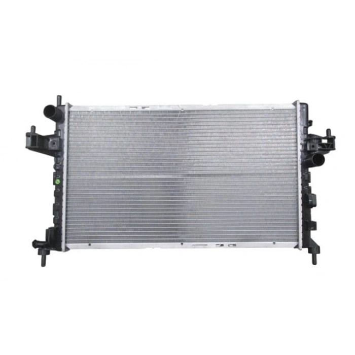 OPEL CORSA- C- 00/03; SU RADYATÖRÜ 1.3/1.7 CDTI (BRAZİNG) (600x368x22) (MANUEL) ALÜMİNYUM (ORİS)