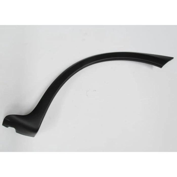 OPEL CORSA- C- 04/06; ARKA ÇAMURLUK AĞZI PLASTİĞİ SOL SİYAH (3 KAPI) (KLİPSLERİ İLE BİRLİKTE )(TYG)