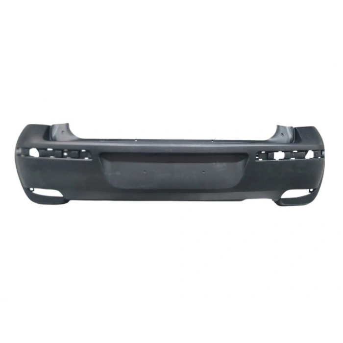 OPEL CORSA- C- 04/06; ARKA TAMPON SİYAH (TYG)