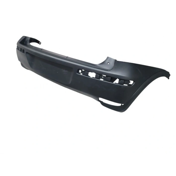 OPEL CORSA- C- 04/06; ARKA TAMPON SİYAH (TYG)