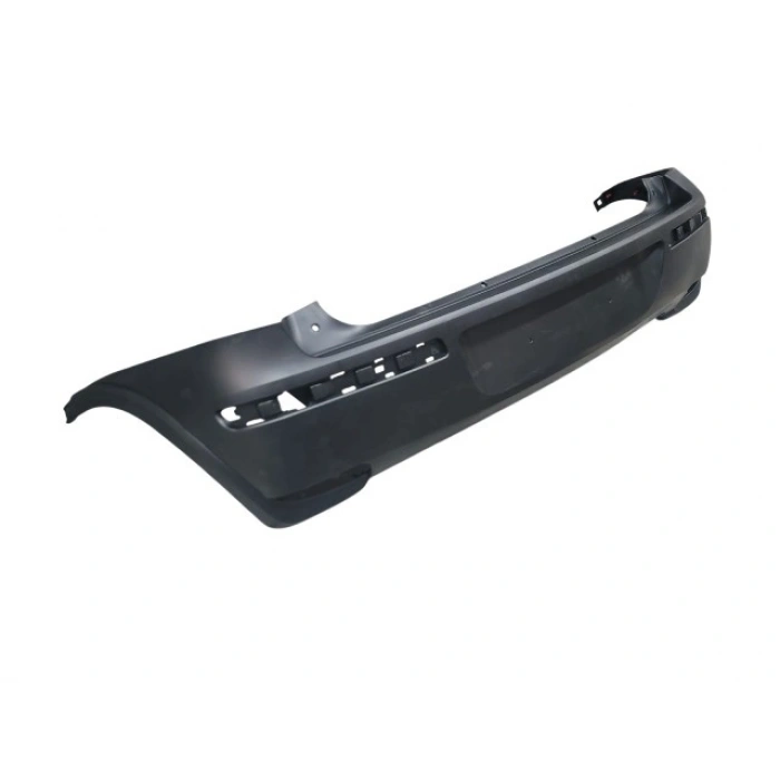 OPEL CORSA- C- 04/06; ARKA TAMPON SİYAH (TYG)