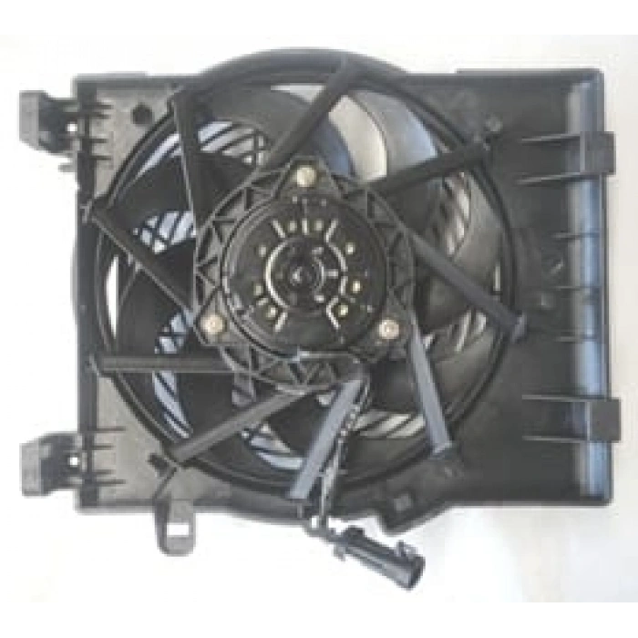 OPEL CORSA- C- 04/06; KLİMA FAN DAVLUMBAZI KOMPLE 1.0-1.2-1.4-1.6-1.8CC (8KANAT) (TW)