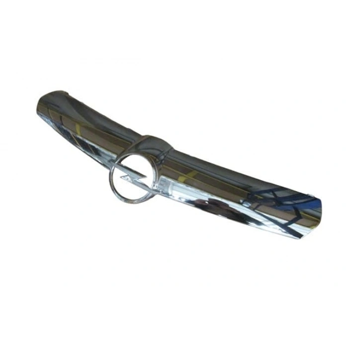 OPEL CORSA- D- 07/11; ÖN PANJUR ÜST NİKELAJI ARMALI (TW)