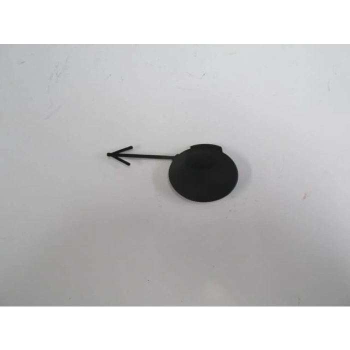 OPEL CORSA- D- 07/11; ÖN TAMPON ÇEKİ DEMİRİ KAPAĞI SİYAH