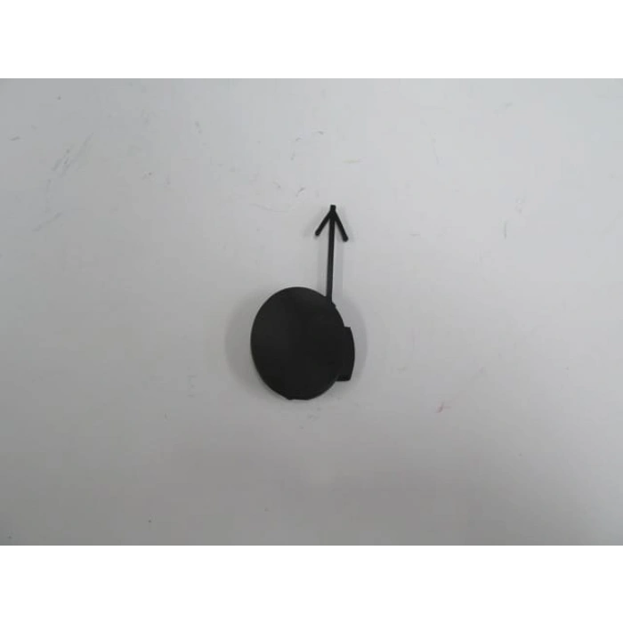 OPEL CORSA- D- 07/11; ÖN TAMPON ÇEKİ DEMİRİ KAPAĞI SİYAH