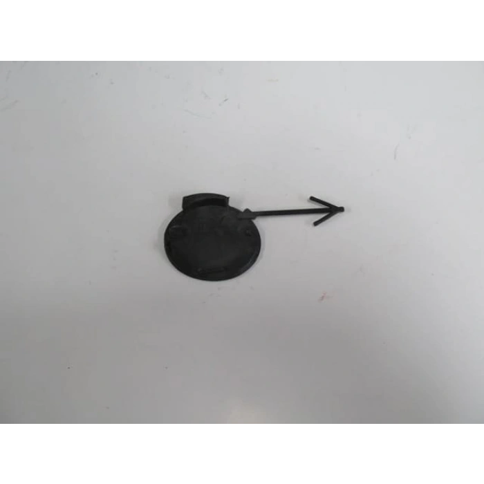 OPEL CORSA- D- 07/11; ÖN TAMPON ÇEKİ DEMİRİ KAPAĞI SİYAH