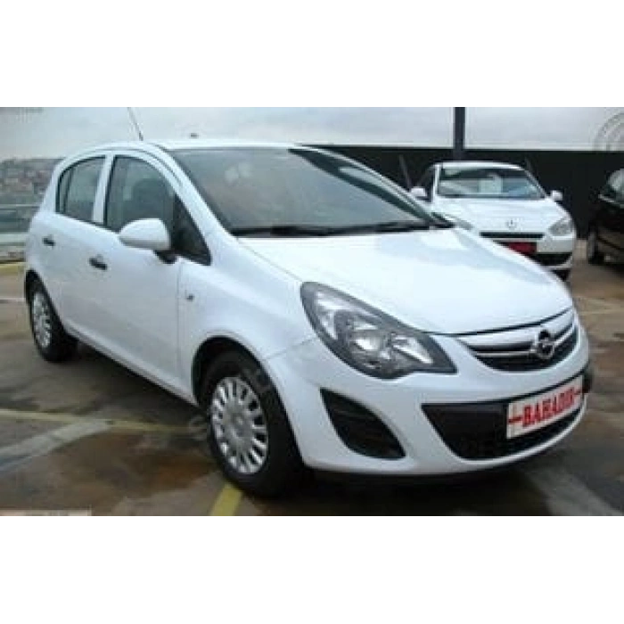 OPEL CORSA- D- 07/14; ARAÇ BİLGİLERİ VE RESİMLERİ
